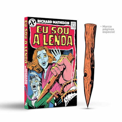 EU SOU A LENDA