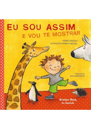 EU SOU ASSIM E VOU TE MOSTRAR