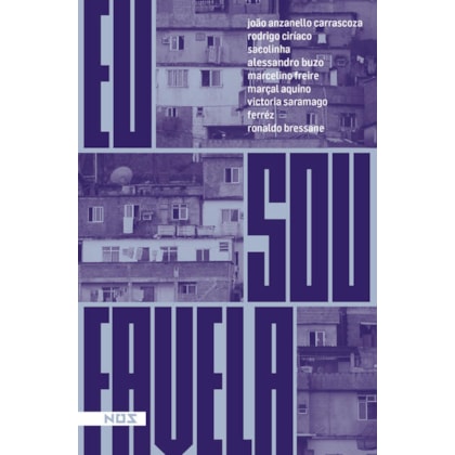 EU SOU FAVELA