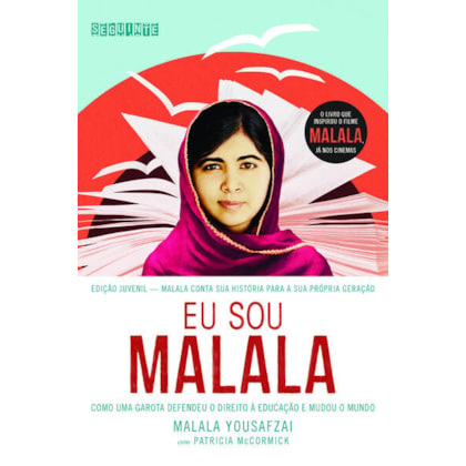 EU SOU MALALA (EDIÇÃO JUVENIL)