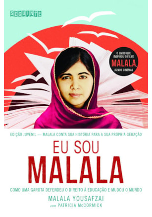 EU SOU MALALA (EDIÇÃO JUVENIL)