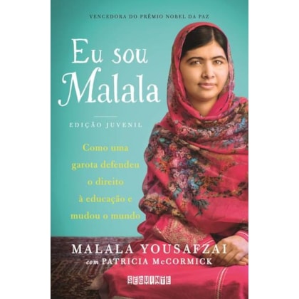 EU SOU MALALA (EDIÇÃO JUVENIL)