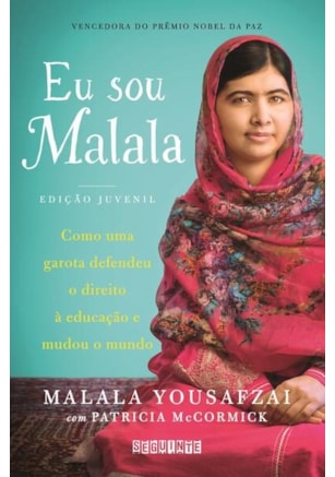 EU SOU MALALA (EDIÇÃO JUVENIL)