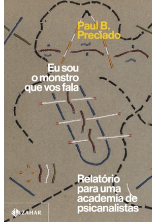 EU SOU O MONSTRO QUE VOS FALA