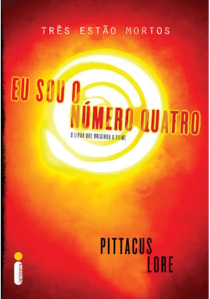 EU SOU O NÚMERO QUATRO
