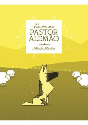 EU SOU UM PASTOR ALEMÃO