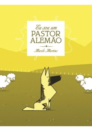 EU SOU UM PASTOR ALEMÃO