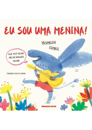 EU SOU UMA MENINA!