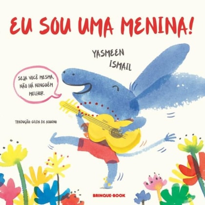 EU SOU UMA MENINA!