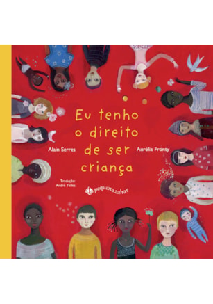 EU TENHO O DIREITO DE SER CRIANÇA