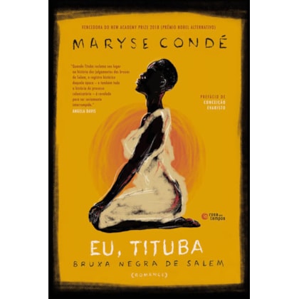 EU, TITUBA: BRUXA NEGRA DE SALEM