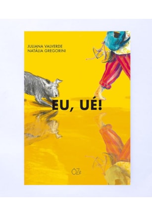 EU, UÉ!
