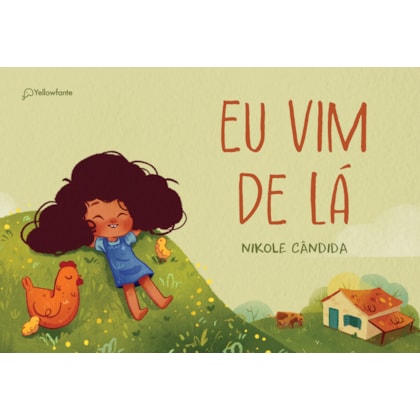 EU VIM DE LÁ
