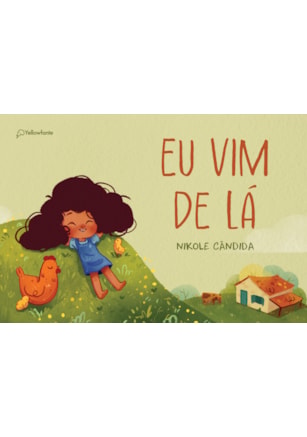EU VIM DE LÁ