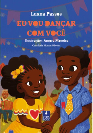 EU VOU DANÇAR COM VOCÊ