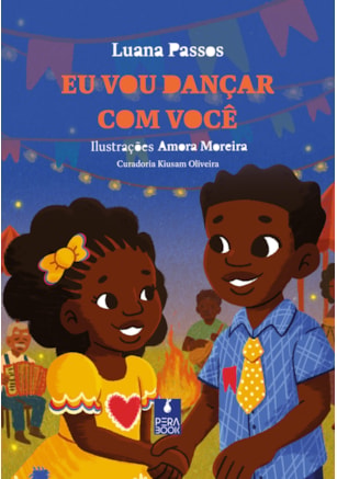 EU VOU DANÇAR COM VOCÊ