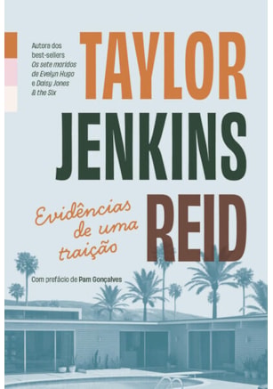 EVIDÊNCIAS DE UMA TRAIÇÃO