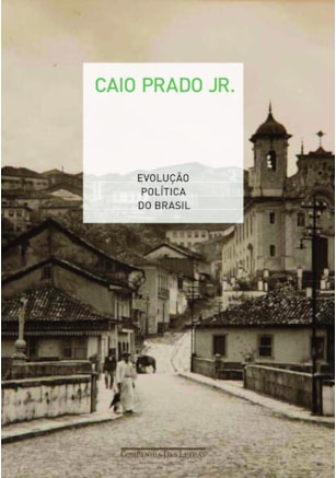 EVOLUÇÃO POLÍTICA DO BRASIL