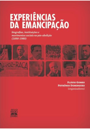 EXPERIÊNCIAS DA EMANCIPAÇÃO