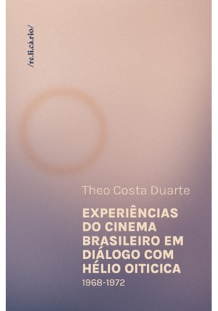 Experiências do cinema brasileiro em diálogo com Hélio Oiticica