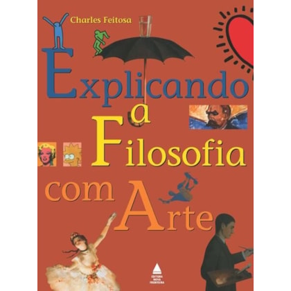 EXPLICANDO A FILOSOFIA COM ARTE
