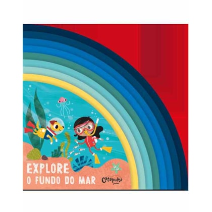 EXPLORE O FUNDO DO MAR