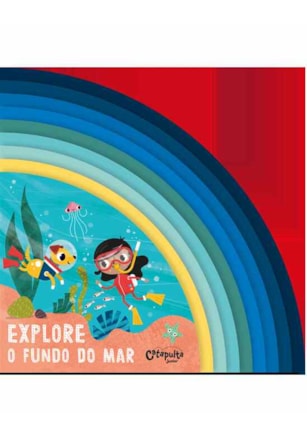 EXPLORE O FUNDO DO MAR