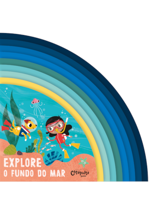 EXPLORE O FUNDO DO MAR