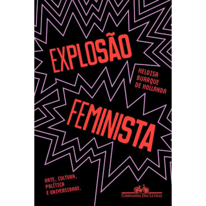 EXPLOSÃO FEMINISTA