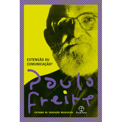 EXTENSÃO OU COMUNICAÇÃO?