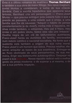 EXTINÇÃO