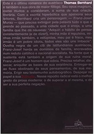 EXTINÇÃO