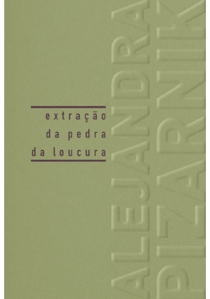 EXTRAÇÃO DA PEDRA DA LOUCURA