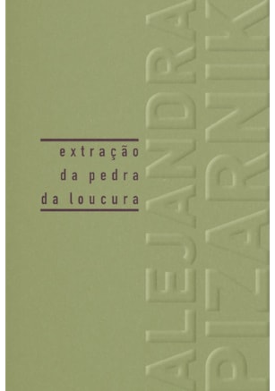 EXTRAÇÃO DA PEDRA DA LOUCURA