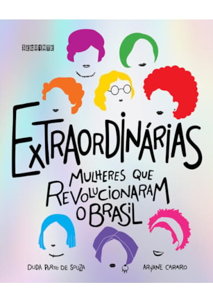 EXTRAORDINÁRIAS (EDIÇÃO REVISTA E AMPLIADA)
