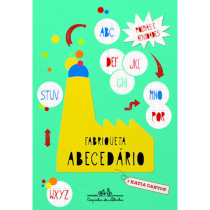 FABRIQUETA ABECEDÁRIO