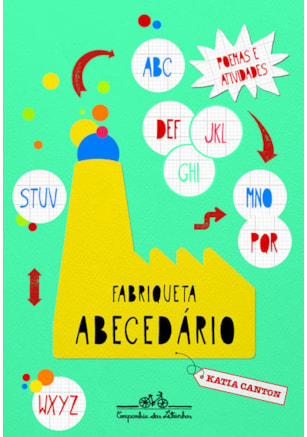 FABRIQUETA ABECEDÁRIO