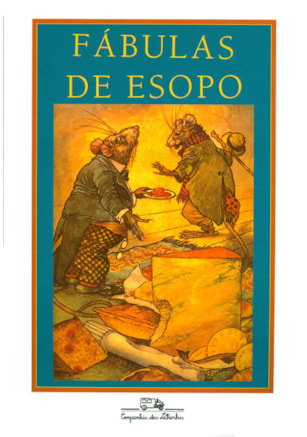 FÁBULAS DE ESOPO