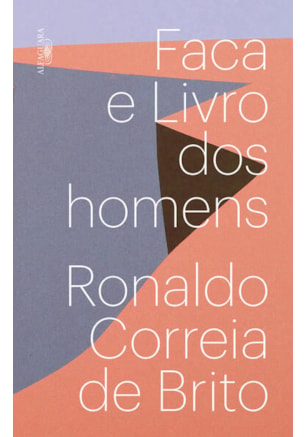 FACA E LIVRO DOS HOMENS