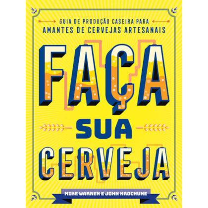 Faça sua cerveja