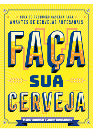 Faça sua cerveja