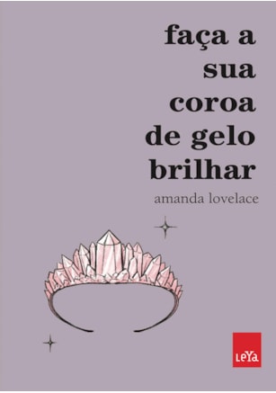 FAÇA SUA COROA DE GELO BRILHAR