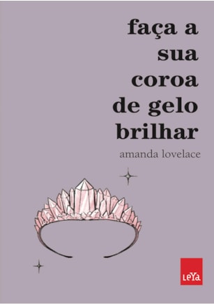 FAÇA SUA COROA DE GELO BRILHAR