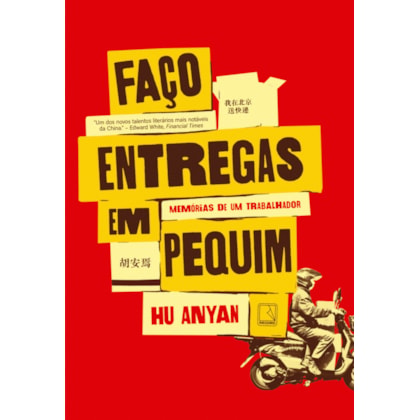 FAÇO ENTREGAS EM PEQUIM