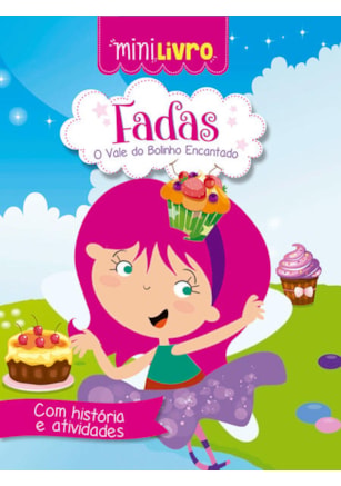 FADAS - O VALE DO BOLINHO ENCANTADO
