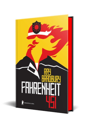 FAHRENHEIT 451 - EDIÇÃO ESPECIAL