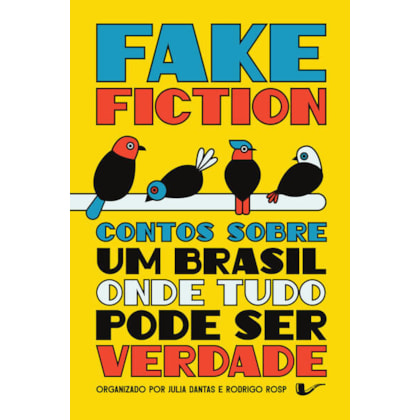 FAKE FICTION