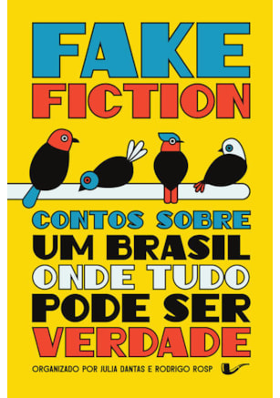 FAKE FICTION