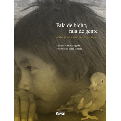 FALA DE BICHO, FALA DE GENTE