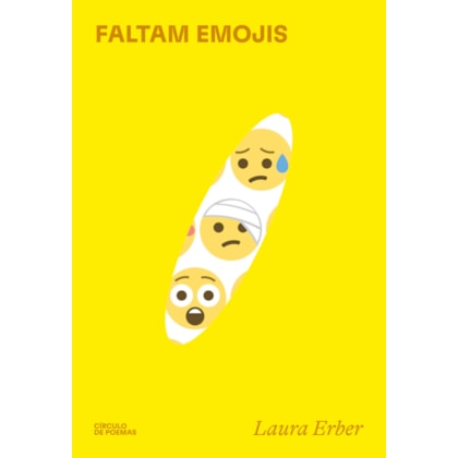 Faltam emojis